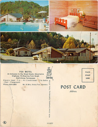 Fox Motel