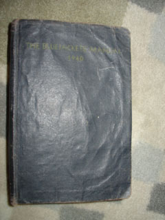 Bluejacket Manual 1940 10th edition