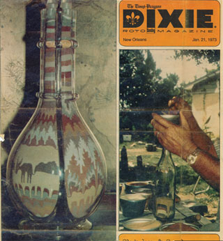 Dixie Magazine 1973