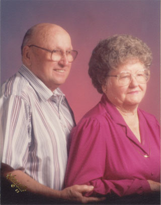 Mamaw and Papaw