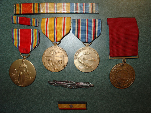 Medals