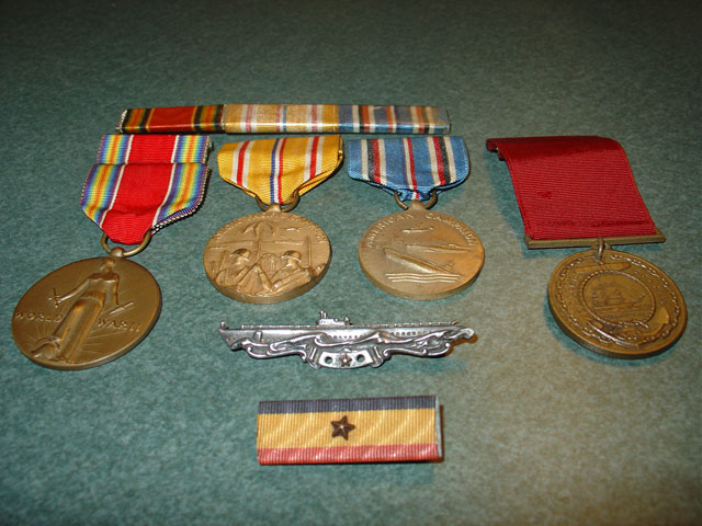 Medals