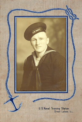 Navy Portrait