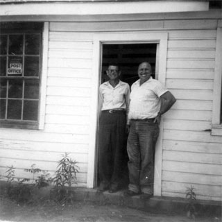 Duffee post office