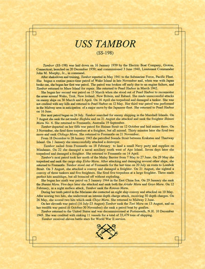 Tambor